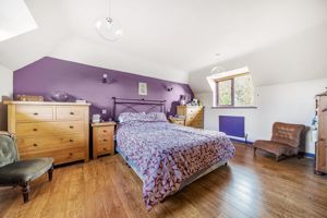 Master bedroom- click for photo gallery